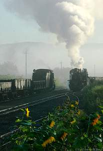 Xiahua morning crossing