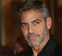 Mr Clooney
